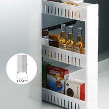 Cargar imagen en el visor de la galería, ESTANTE ALMACENAMIENTO ANGOSTO