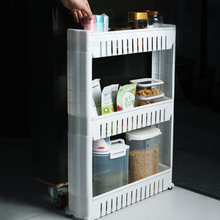 Cargar imagen en el visor de la galería, ESTANTE ALMACENAMIENTO ANGOSTO