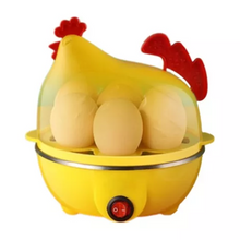 Cargar imagen en el visor de la galería, CHICKEN HERVIDOR DE HUEVOS