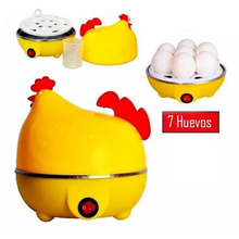 Cargar imagen en el visor de la galería, CHICKEN HERVIDOR DE HUEVOS