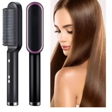 Cargar imagen en el visor de la galería, CEPILLO ALISADOR 2 EN 1