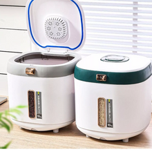 Cargar imagen en el visor de la galería, CUBO ALMACENADOR DE ARROZ