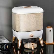 Cargar imagen en el visor de la galería, DISPENSADOR DE ARROZ ELEGANTE 15 kg