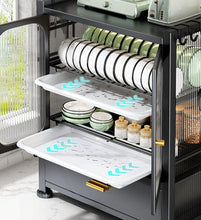 Cargar imagen en el visor de la galería, ESCURRIDOR DE PLATOS DE 3 NIVELES