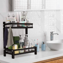 Cargar imagen en el visor de la galería, CONDIMENTERO/ORGANIZADOR DE 2 NIVELES