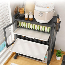 Cargar imagen en el visor de la galería, ESCURRIDOR DE PLATOS DE 3 NIVELES