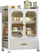 Cargar imagen en el visor de la galería, ESCURRIDOR DE PLATOS DE 3 NIVELES