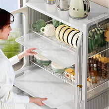 Cargar imagen en el visor de la galería, ESCURRIDOR DE PLATOS DE 3 NIVELES