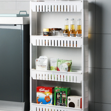 Cargar imagen en el visor de la galería, ESTANTE ALMACENAMIENTO ANGOSTO