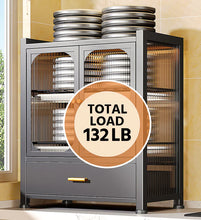 Cargar imagen en el visor de la galería, ESCURRIDOR DE PLATOS DE 3 NIVELES