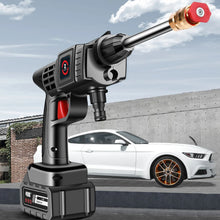 Cargar imagen en el visor de la galería, HIDROLAVADORA DOBLE BATERIA