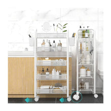 Cargar imagen en el visor de la galería, CARRITO ORGANIZADOR DE 5 NIVELES