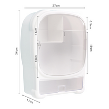 Cargar imagen en el visor de la galería, ESTANTE ORGANIZADOR DE MAQUILLAJE Y SKINCARE