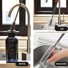 Cargar imagen en el visor de la galería, CEPILLO LIMPIADOR DE SILICONA