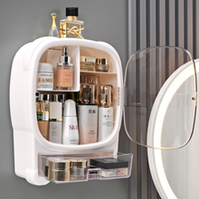 Cargar imagen en el visor de la galería, ESTANTE ORGANIZADOR DE MAQUILLAJE Y SKINCARE