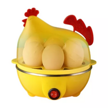 Cargar imagen en el visor de la galería, CHICKEN HERVIDOR DE HUEVOS
