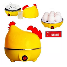 Cargar imagen en el visor de la galería, CHICKEN HERVIDOR DE HUEVOS
