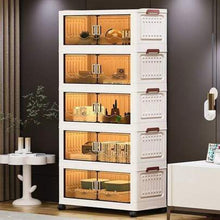 Cargar imagen en el visor de la galería, ARMARIO SOFIA 5 NIVELES
