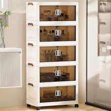 Cargar imagen en el visor de la galería, ARMARIO SOFIA 5 NIVELES
