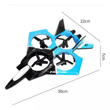 Cargar imagen en el visor de la galería, DRON AREOJET ACROBÁTICO DE COMBATE CON CAMARA
