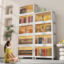 Cargar imagen en el visor de la galería, ARMARIO SOFIA 5 NIVELES
