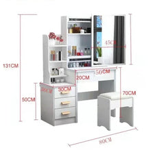 Cargar imagen en el visor de la galería, TOCADOR DE ESTILO PRINCESS
