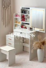 Cargar imagen en el visor de la galería, TOCADOR DE ESTILO PRINCESS
